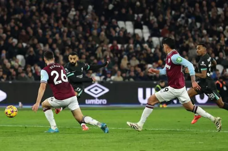 ليفربول ووست هام